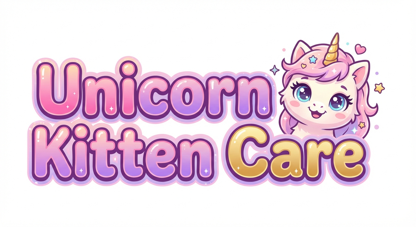 Unicorn Kitten Care